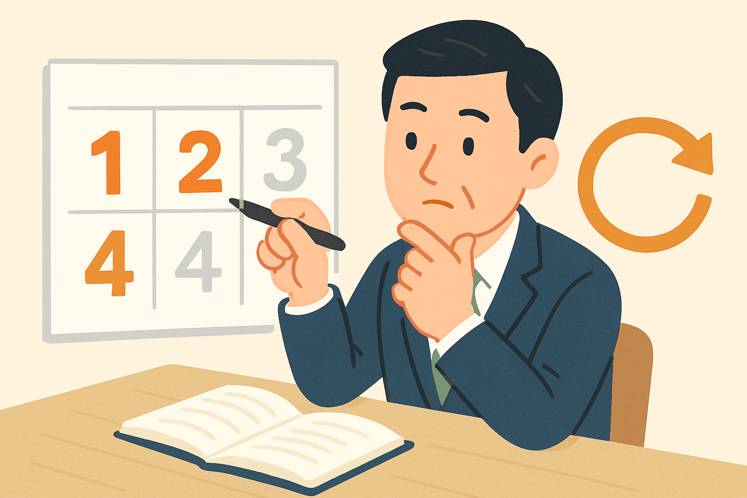 三日坊主のすすめ